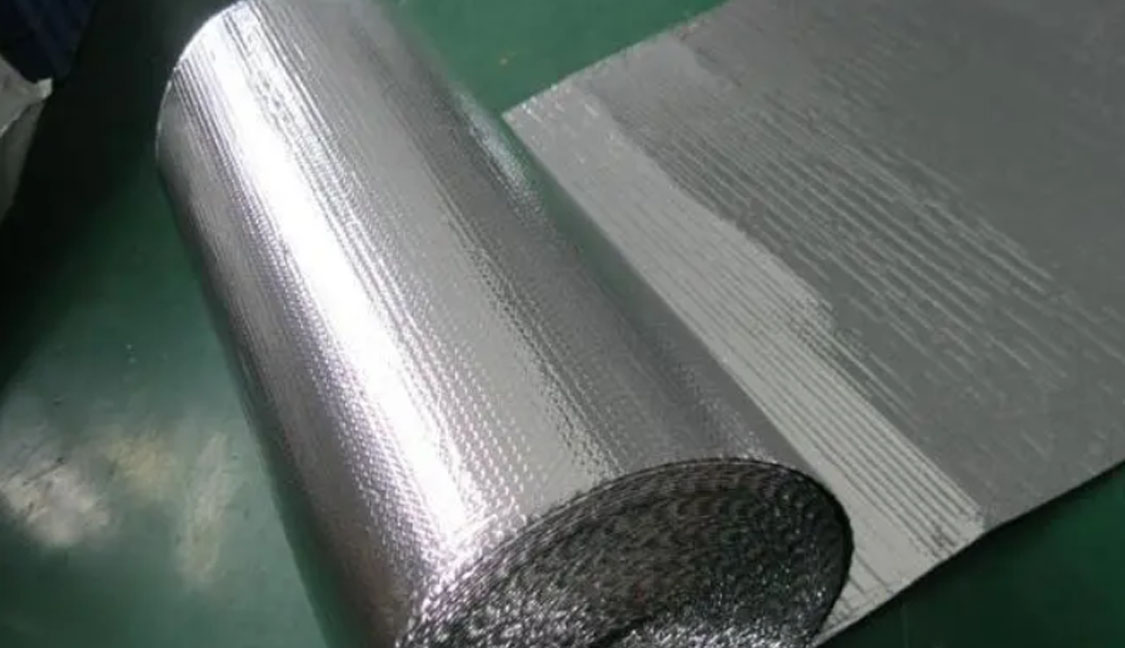 節(jié)能建筑的未來&mdash;&mdash;新型保溫隔熱材料