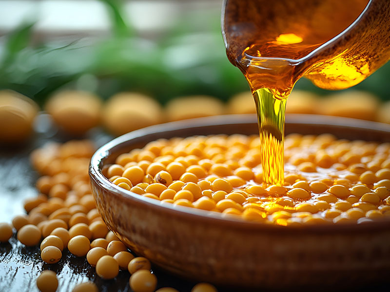 Can Hold Edible Oil
